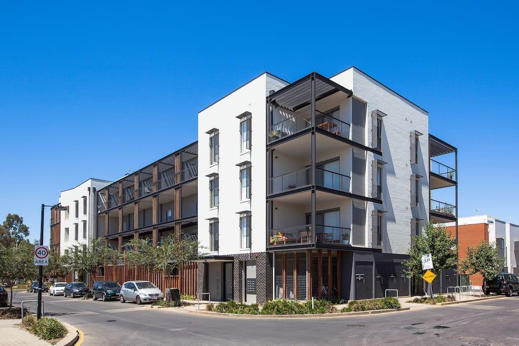 Magnificent Apartment + Free Car Park Near Cbd Adelaide Luaran gambar